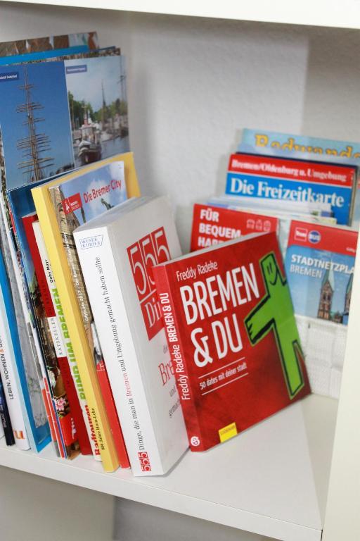 Reiseführer für Bremen